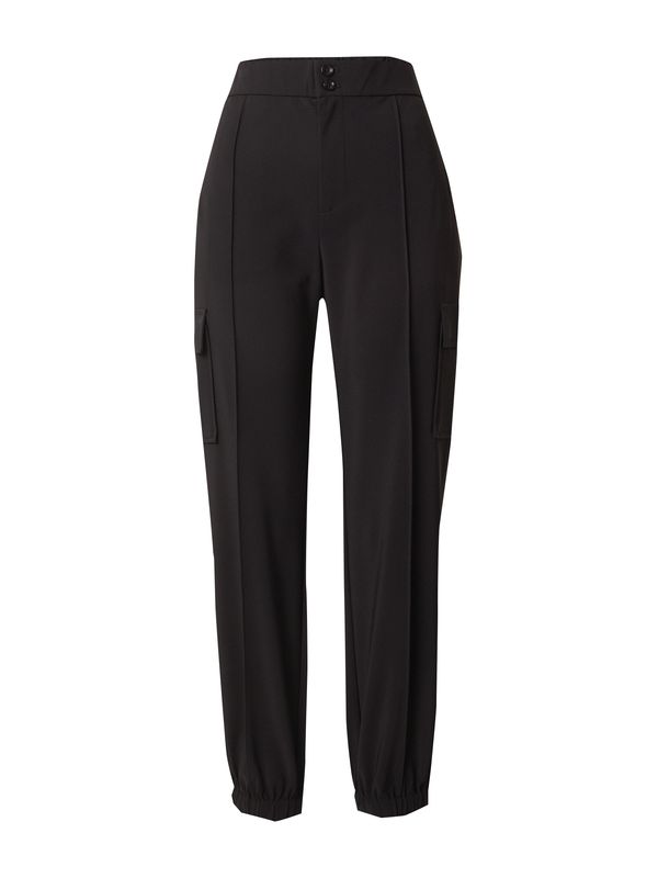 MOS MOSH MOS MOSH Карго панталон  черно