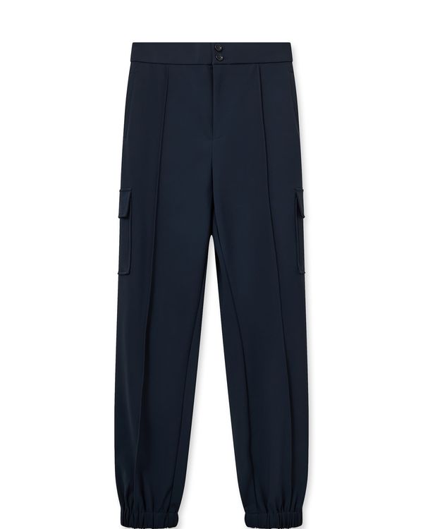 MOS MOSH MOS MOSH Карго панталон 'MMAntina lzzy'  нейви синьо