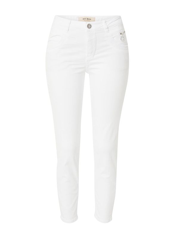 MOS MOSH MOS MOSH Панталон  бяло