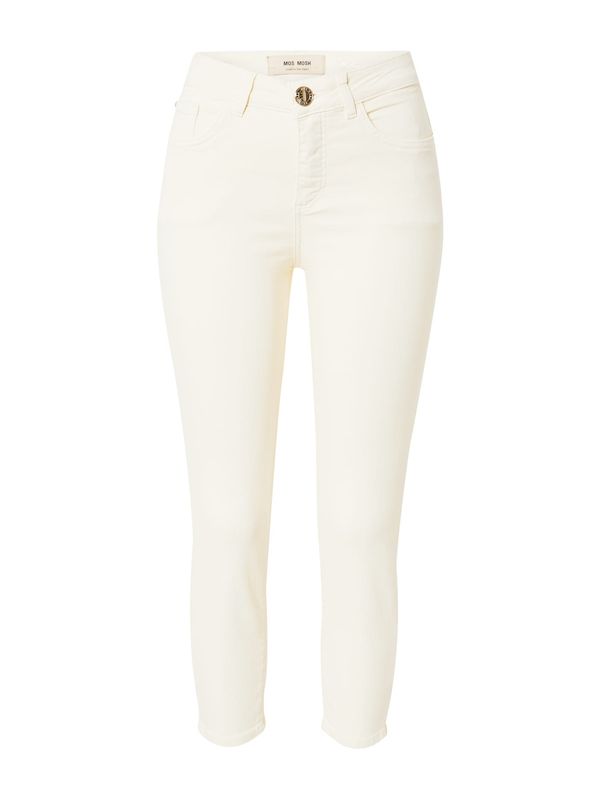 MOS MOSH MOS MOSH Панталон  естествено бяло