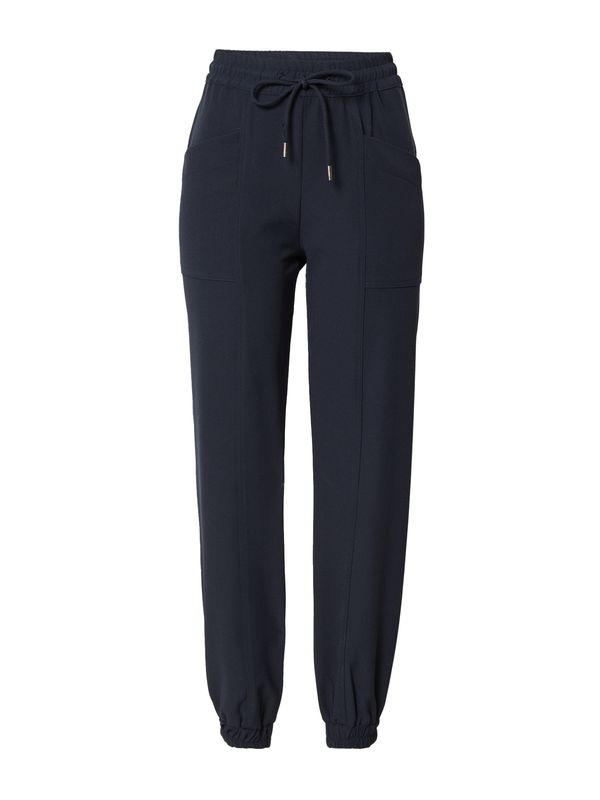 MOS MOSH MOS MOSH Панталон  нейви синьо