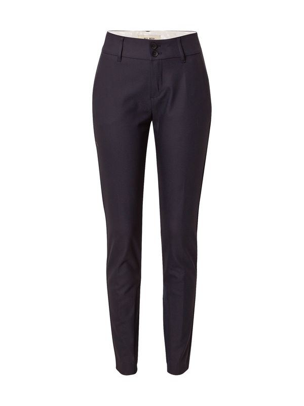 MOS MOSH MOS MOSH Панталон  нейви синьо