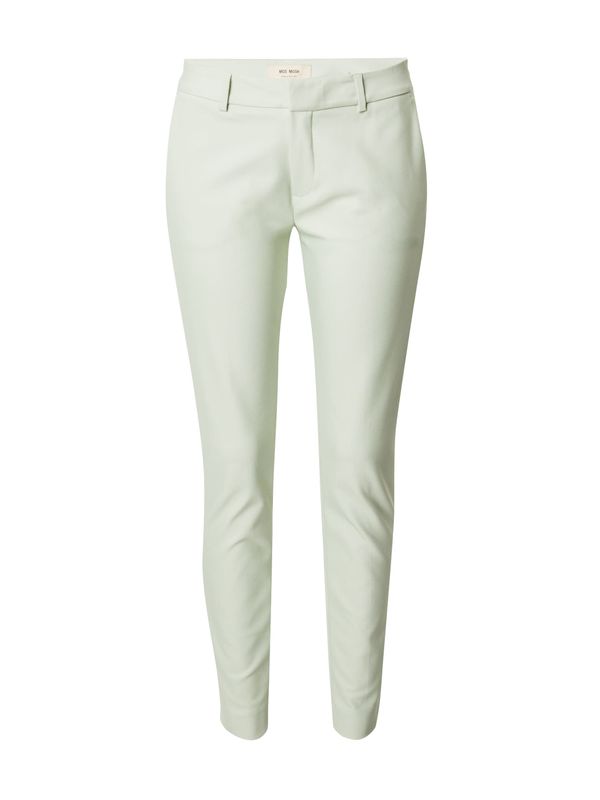 MOS MOSH MOS MOSH Панталон  пастелно зелено