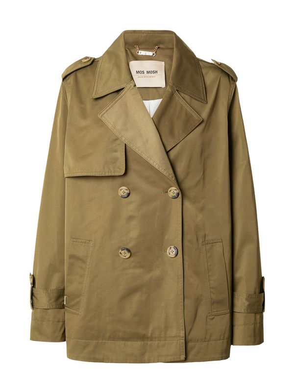 MOS MOSH MOS MOSH Преходно палто  маслина