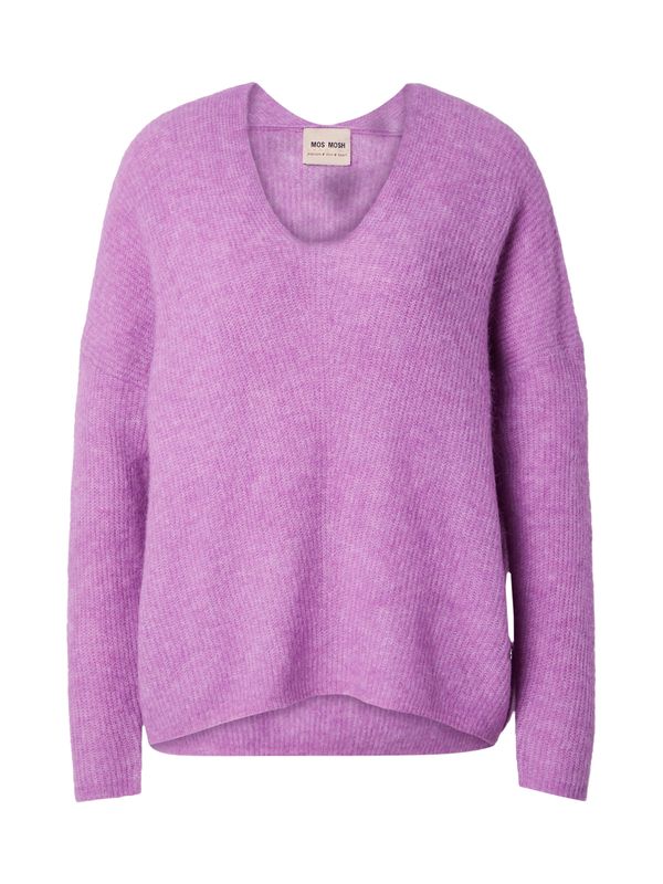 MOS MOSH MOS MOSH Пуловер  лилав