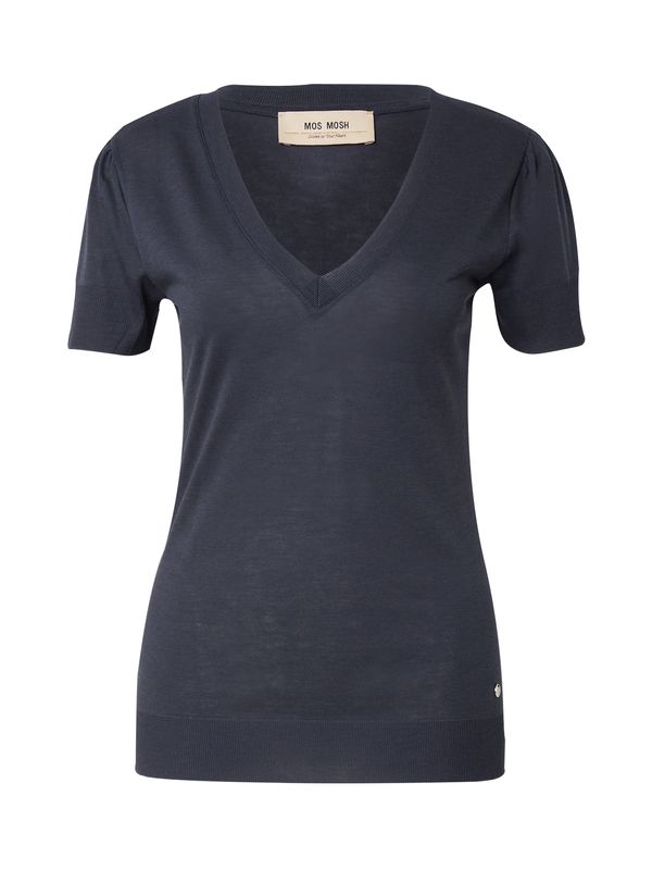 MOS MOSH MOS MOSH Пуловер  морскосиньо