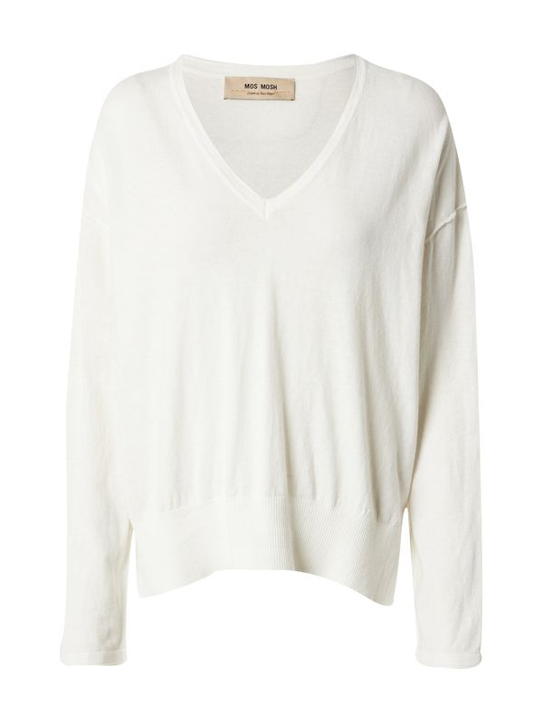 MOS MOSH MOS MOSH Пуловер  слонова кост