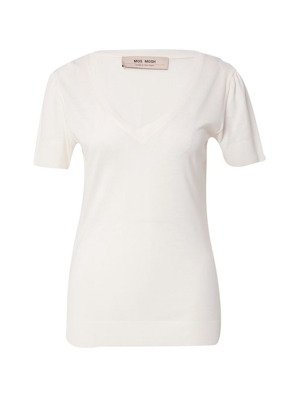 MOS MOSH MOS MOSH Пуловер  светлобежово