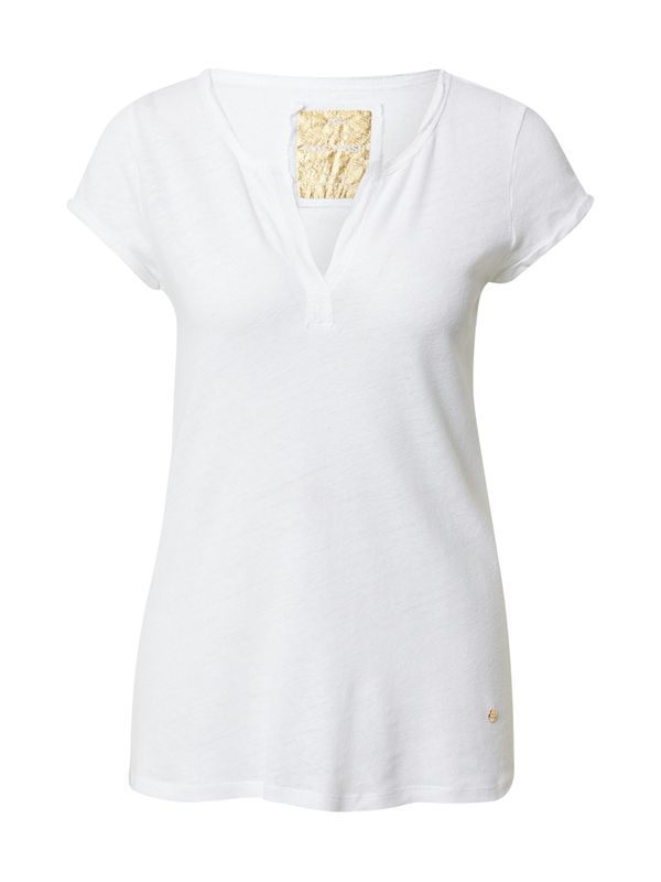 MOS MOSH MOS MOSH Тениска  бяло