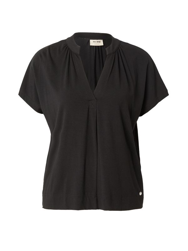 MOS MOSH MOS MOSH Тениска  черно