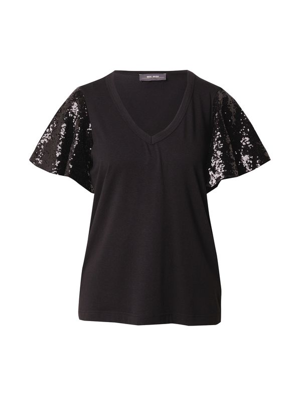 MOS MOSH MOS MOSH Тениска  черно