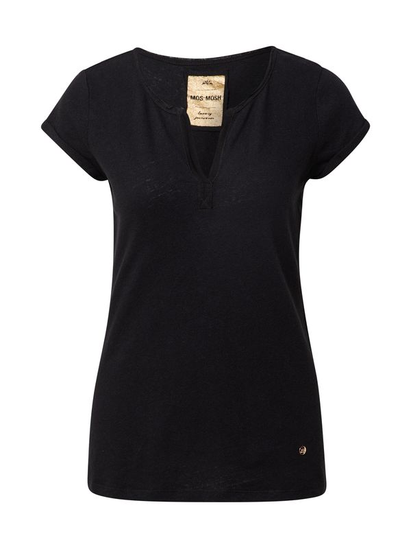 MOS MOSH MOS MOSH Тениска  черно