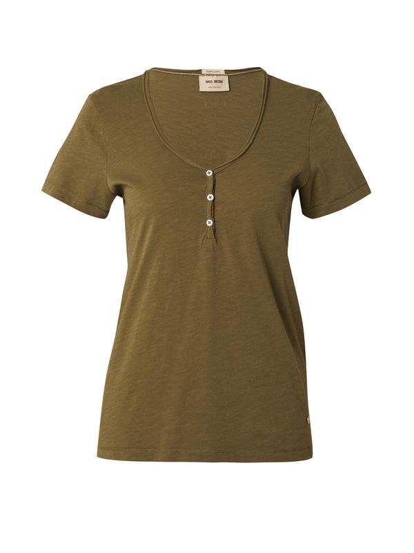 MOS MOSH MOS MOSH Тениска  маслина