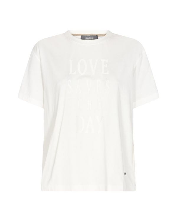 MOS MOSH MOS MOSH Тениска  пастелно зелено