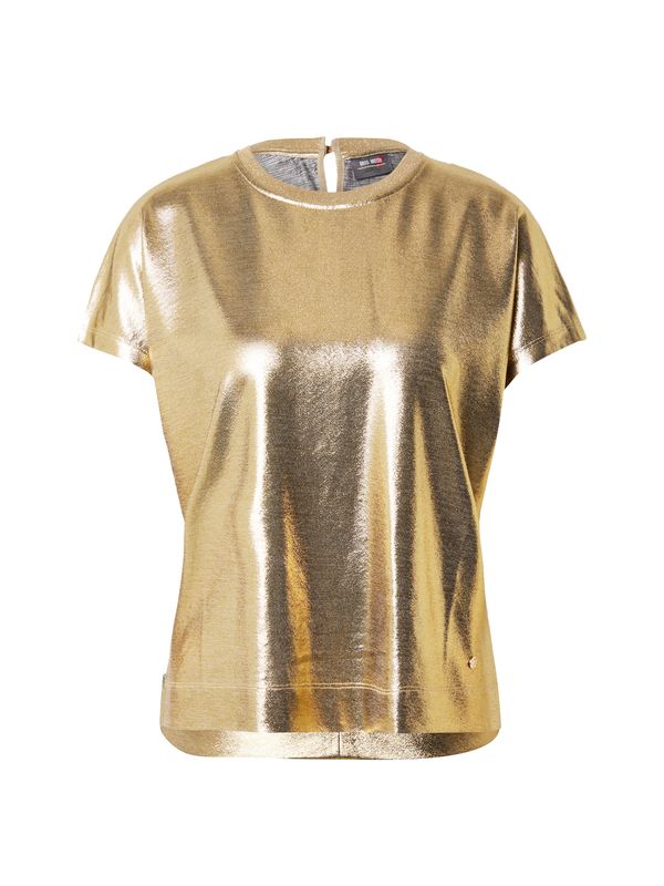 MOS MOSH MOS MOSH Тениска  златистожълто