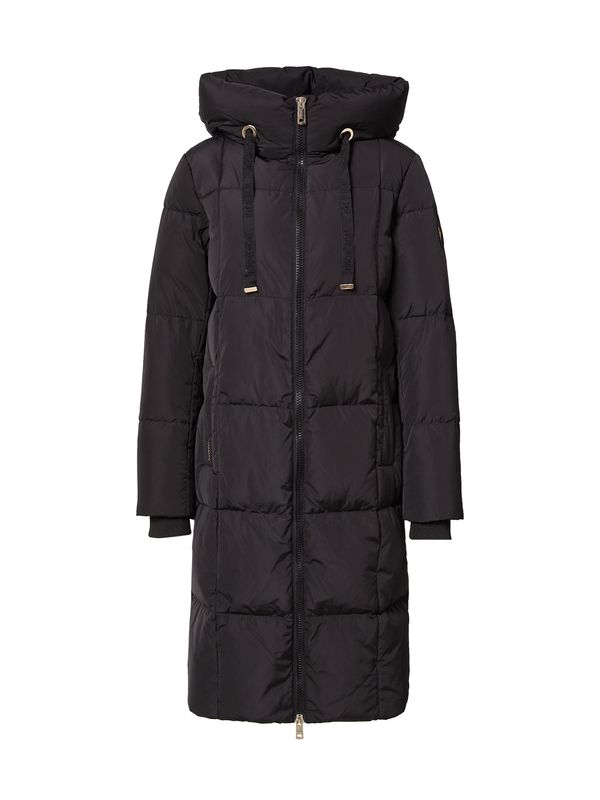 MOS MOSH MOS MOSH Зимно палто  черно