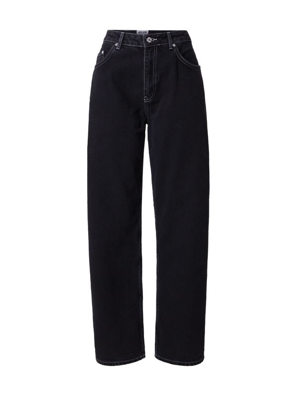 Moschino Jeans Moschino Jeans Дънки  черно