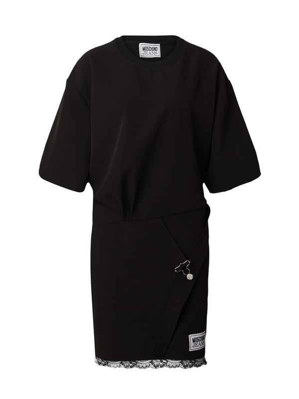 Moschino Jeans Moschino Jeans Рокля  черно