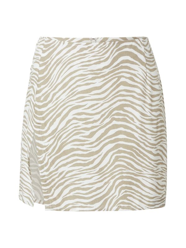 Motel Motel Пола 'Shenka'  камел / бяло