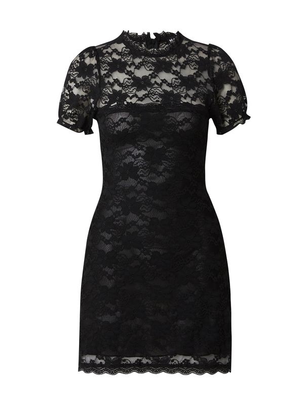 Motel Motel Рокля 'ADELE'  черно