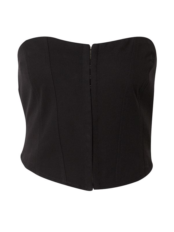 Motel Motel Топ 'ELITA'  черно