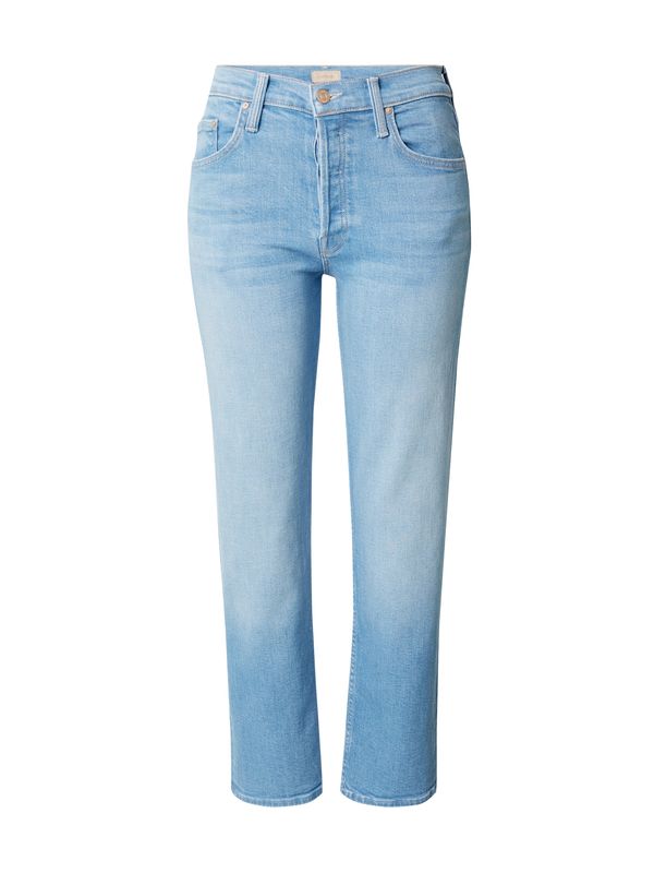 MOTHER MOTHER Дънки 'THE TOMCAT FLOOD'  светлосиньо