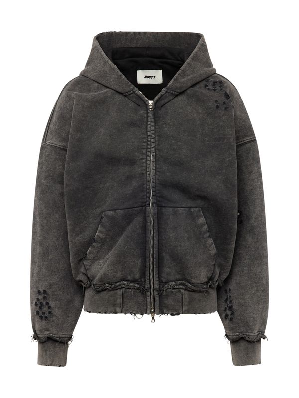 MOUTY MOUTY Суичъри с качулка 'TRIUMPH'  черно