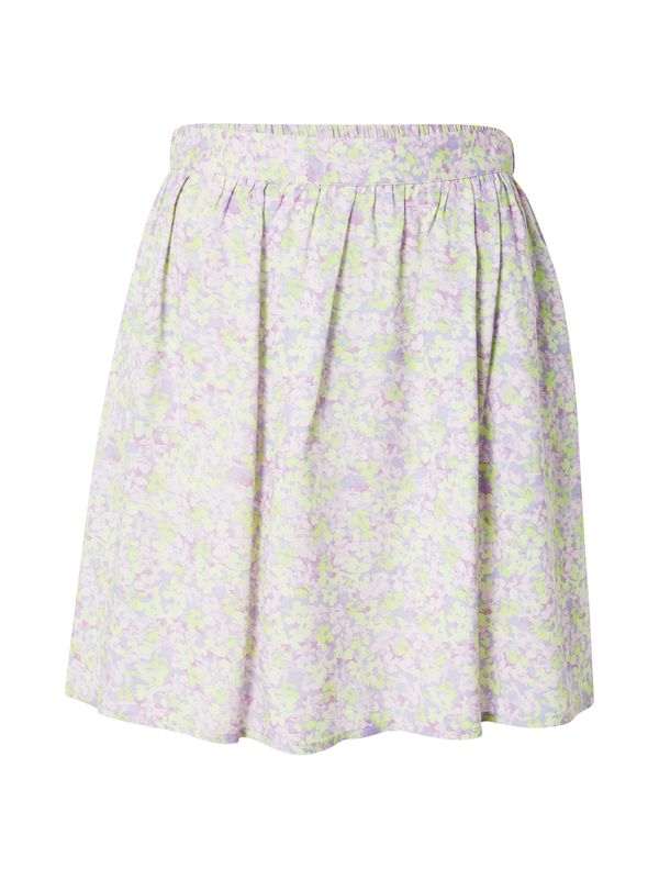 Moves Moves Пола 'Kisi'  лайм / люляк / светлолилаво / червено-виолетово