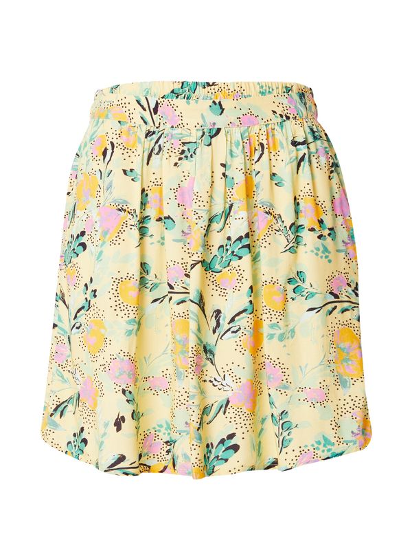 Moves Moves Пола 'Kisi'  жълто / пъстро