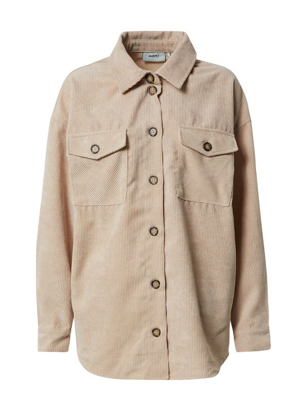 Moves Moves Преходно яке 'SAUISA'  бежово