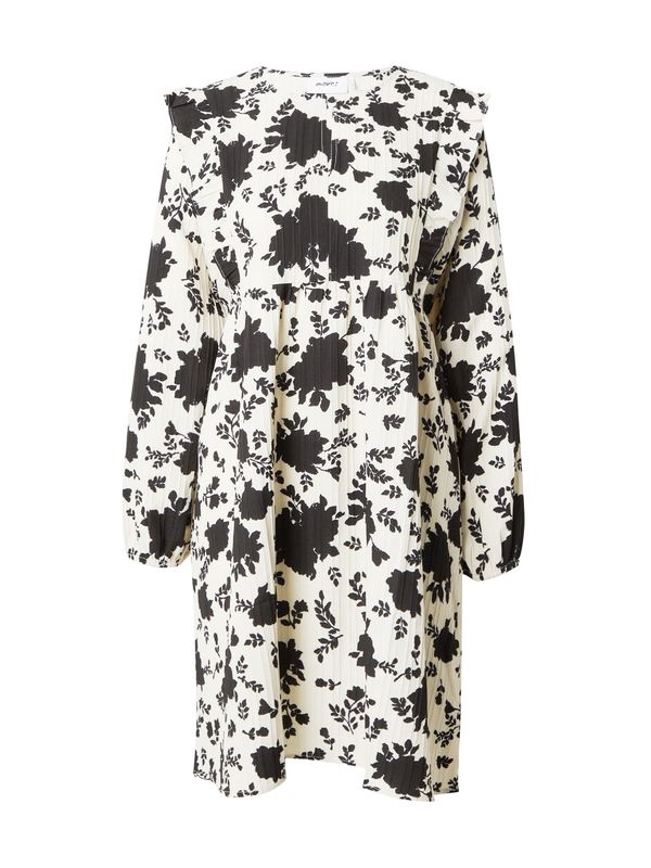 Moves Moves Рокля 'Demaria'  бежово / черно