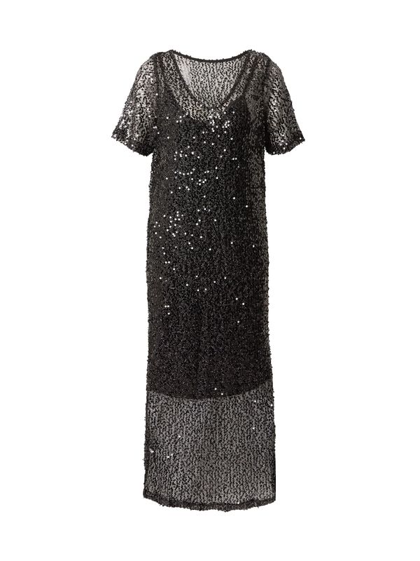 Moves Moves Вечерна рокля 'Pilano'  черно