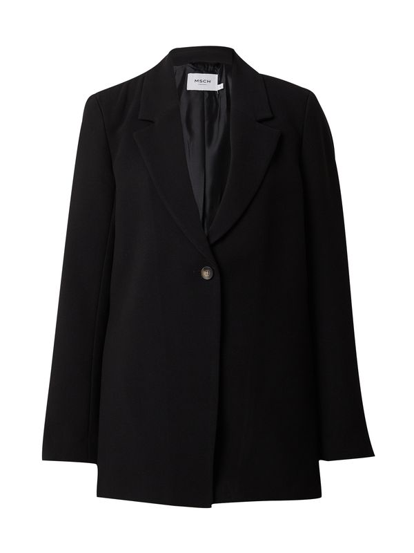 MSCH COPENHAGEN MSCH COPENHAGEN Блейзър 'Barbine'  черно