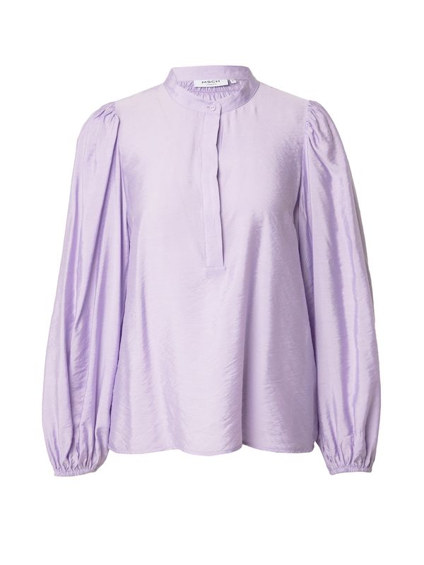 MSCH COPENHAGEN MSCH COPENHAGEN Блуза 'Meredy'  лилав