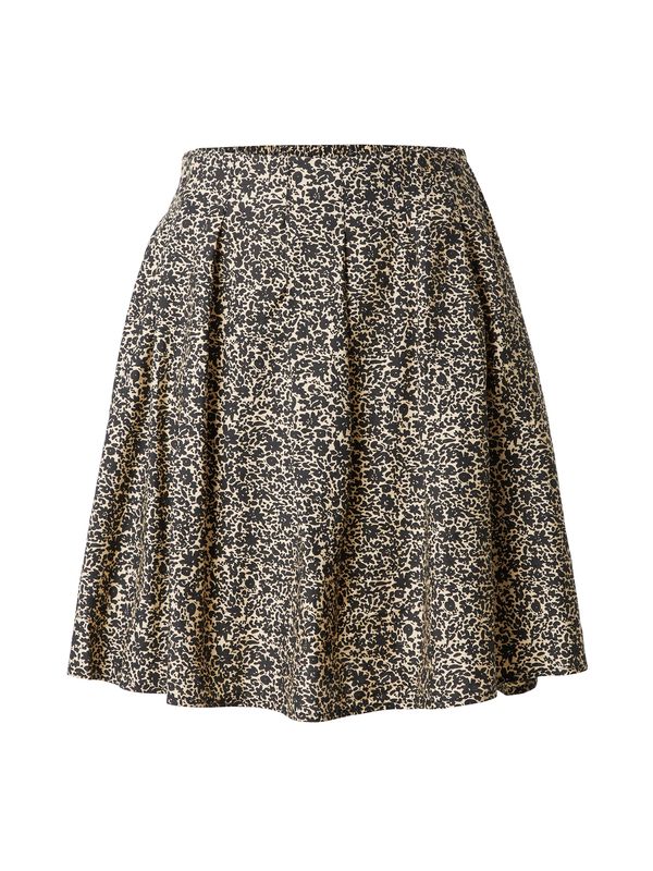 MSCH COPENHAGEN MSCH COPENHAGEN Пола 'Karitta Setara'  светлобежово / черно