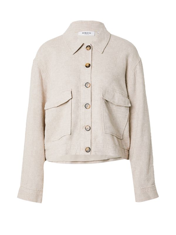 MSCH COPENHAGEN MSCH COPENHAGEN Преходно яке 'Jovene Ginia'  цвят "пясък"