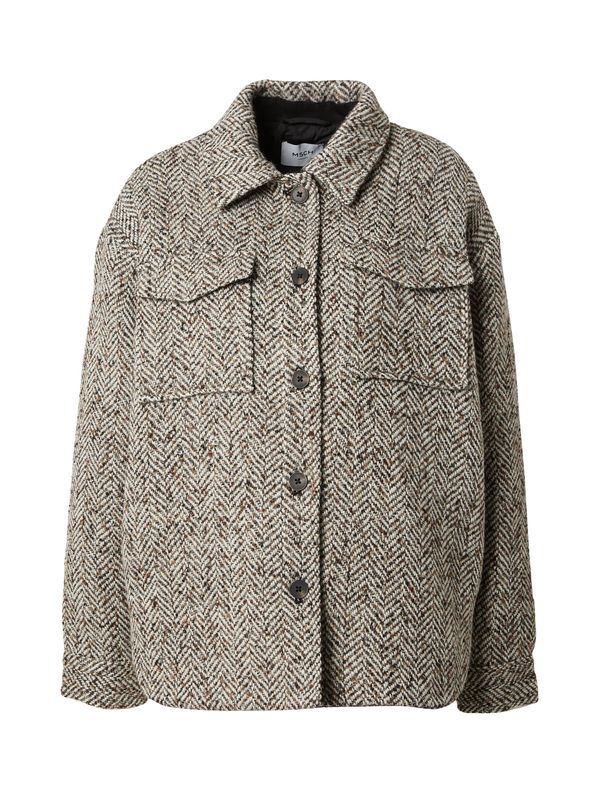 MSCH COPENHAGEN MSCH COPENHAGEN Преходно яке 'Ketta'  бежово / кафяво / черно