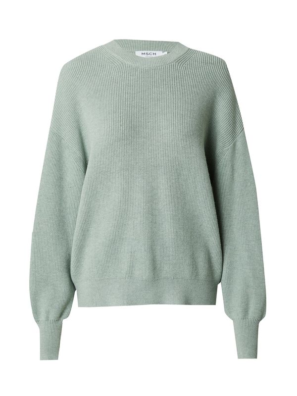 MSCH COPENHAGEN MSCH COPENHAGEN Пуловер 'Acentia Rachelle'  мента