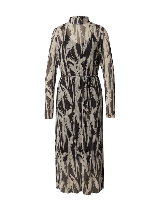 MSCH COPENHAGEN MSCH COPENHAGEN Рокля  бежово / черно