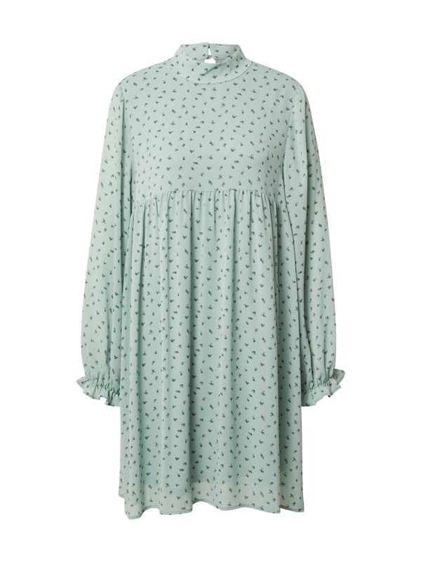 MSCH COPENHAGEN MSCH COPENHAGEN Рокля 'Ginna'  тъмносиньо / мента