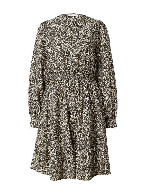 MSCH COPENHAGEN MSCH COPENHAGEN Рокля 'Karitta Setara'  бежово / черно