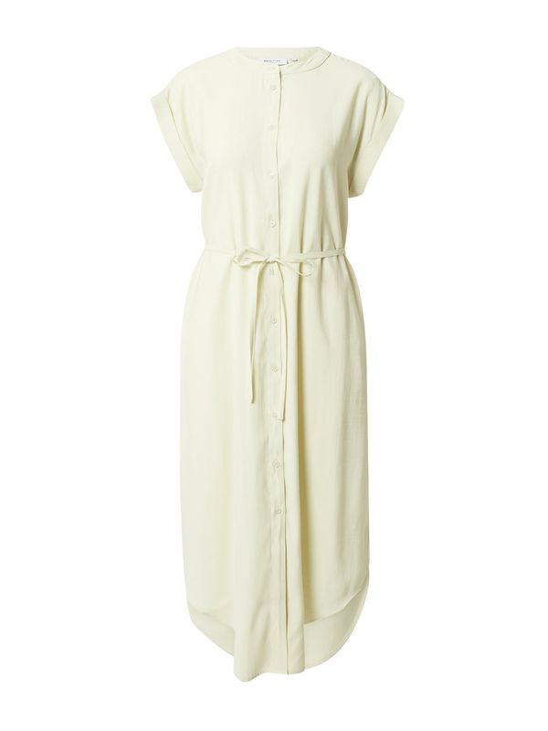 MSCH COPENHAGEN MSCH COPENHAGEN Рокля тип риза 'Dilvera'  бежово