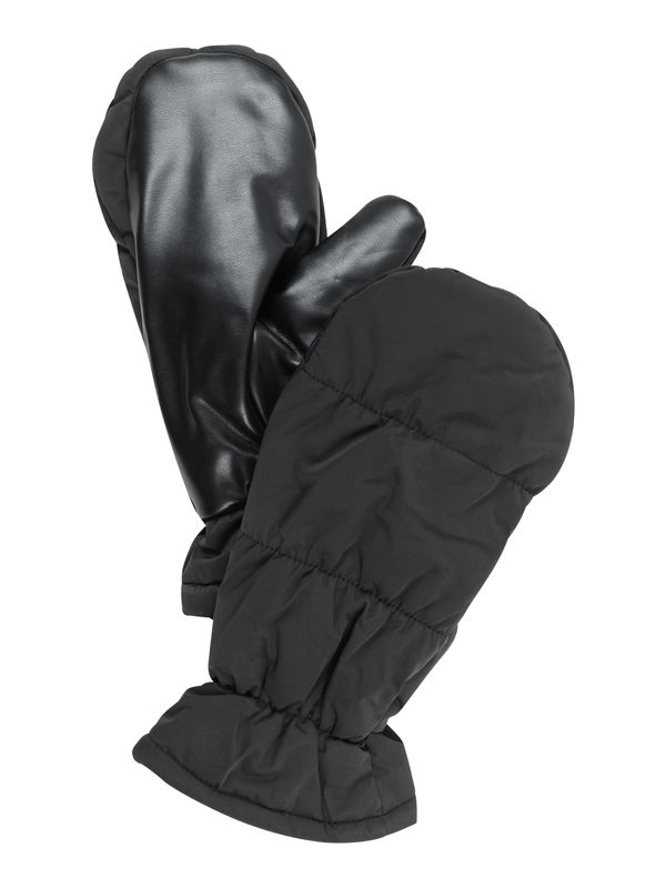 MSCH COPENHAGEN MSCH COPENHAGEN Ръкавици без пръсти 'Pavinaria'  черно