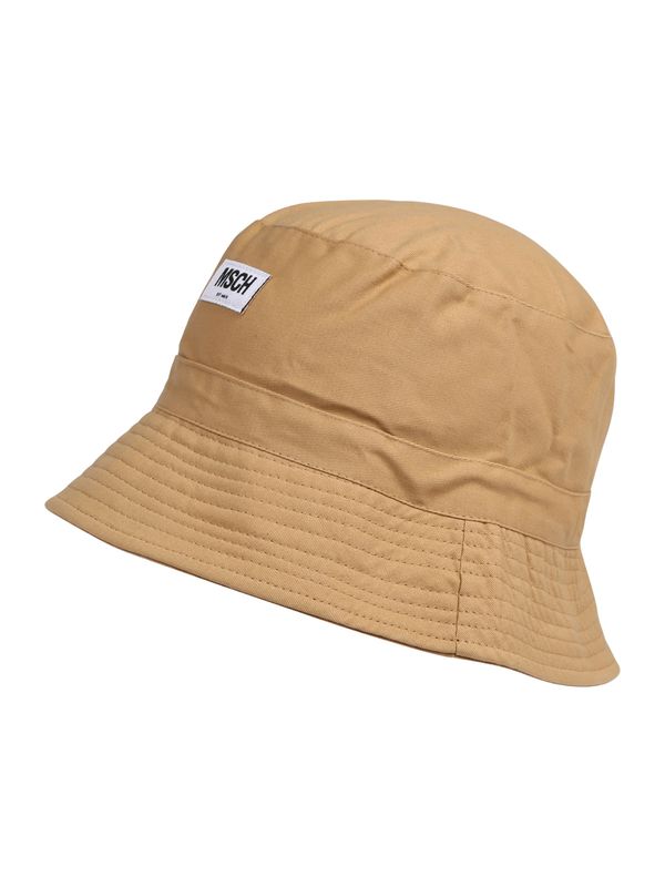 MSCH COPENHAGEN MSCH COPENHAGEN Шапка с периферия 'Balou'  бежово