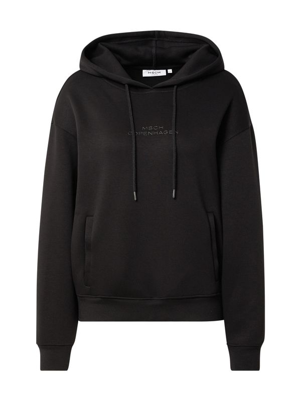 MSCH COPENHAGEN MSCH COPENHAGEN Суичър 'Ima'  черно