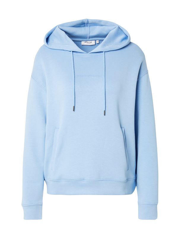 MSCH COPENHAGEN MSCH COPENHAGEN Суичър 'Ima Q'  светлосиньо