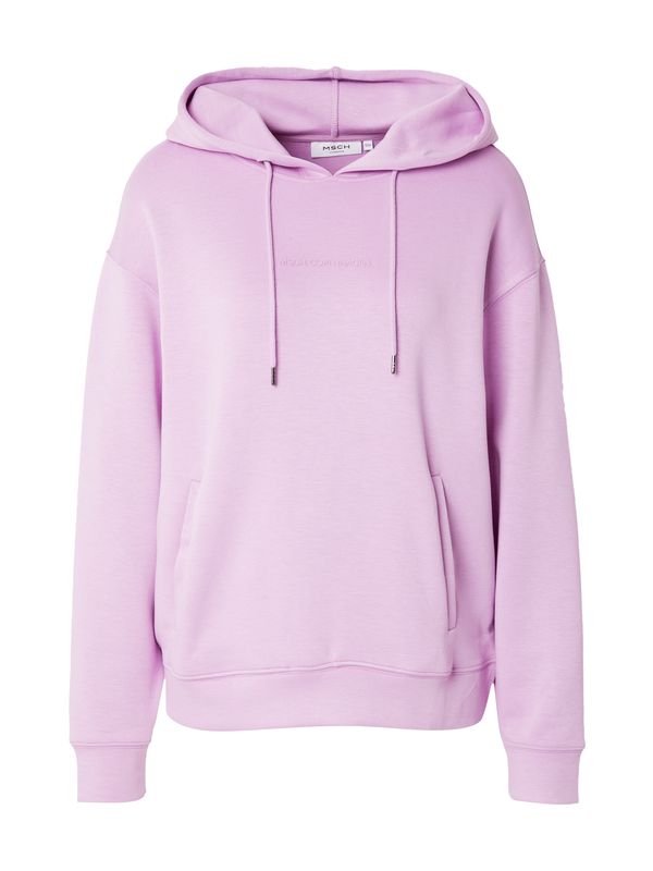 MSCH COPENHAGEN MSCH COPENHAGEN Суичър 'Ima'  светлорозово