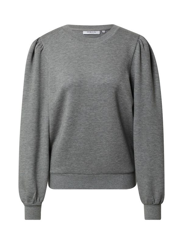 MSCH COPENHAGEN MSCH COPENHAGEN Суичър 'Ima'  тъмносиво