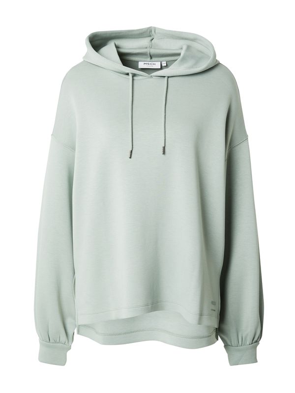 MSCH COPENHAGEN MSCH COPENHAGEN Суичър 'Janelle Ima'  пастелно зелено