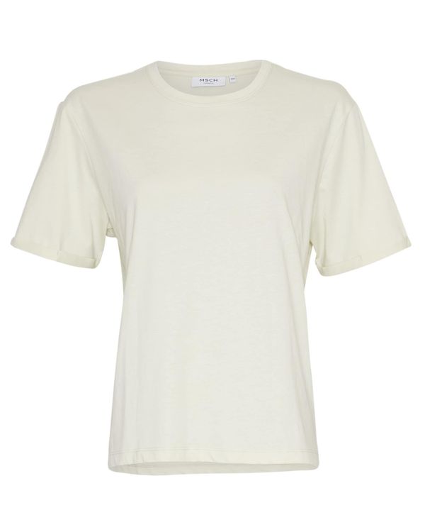 MSCH COPENHAGEN MSCH COPENHAGEN Тениска 'Terina'  пастелно зелено